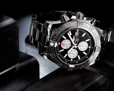 Часы Breitling Super Avenger II