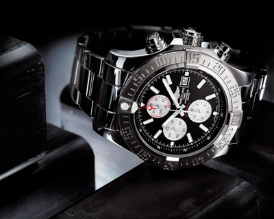  Breitling Super Avenger II