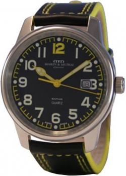 часы MARIN & MUÑOZ Swiss Watch