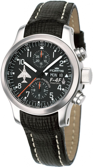 Часы Fortis B42 Phantoms Phorever Flieger Chronograph