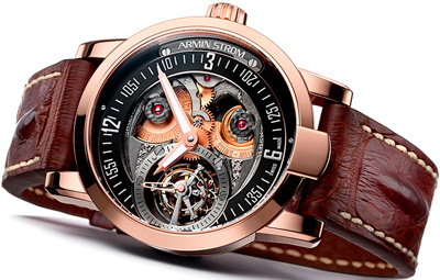 Часы Armin Strom Tourbillon Gravity Fire (Ref. RG14-TF.M.90)