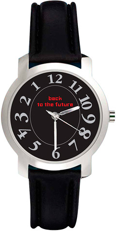 японские античасы Back to the future японские античасы Back to the future