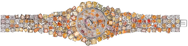Часы Backes & Strauss Piccadilly Princess Royal Colours