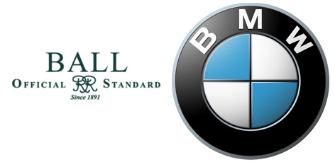 BMW и BALL Watch Company объявили о партнерстве