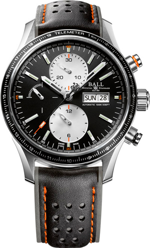 Часы Ball Watch Fireman Storm Chaser Pro (Ref. CM3090C-L1J-BK)