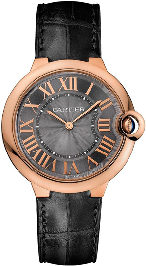  Cartier Ballon Bleu Extra-Flat