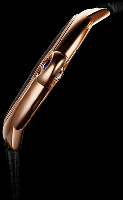 Часы Cartier Ballon Bleu Extra-Flat