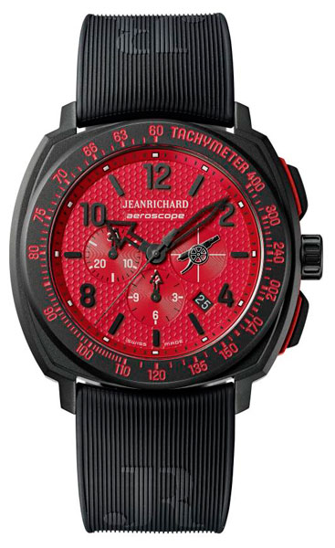 Часы Aeroscope Arsenal Limited Edition of 250 Pieces (Ref. 60650-21PH51-FK6A) 