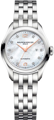 Часы Baume & Mercier Clifton 30 mm Automatic (Ref. 10151)