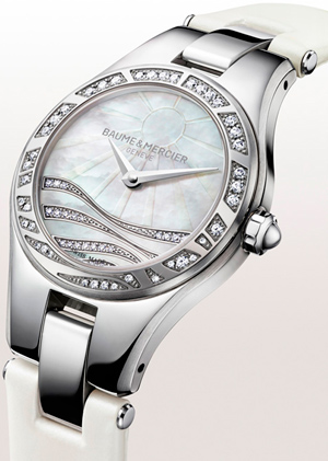 Часы Baume & Mercier Linea Day 10118