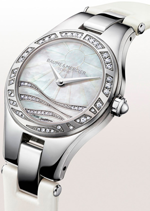  Baume & Mercier Linea Day 10118