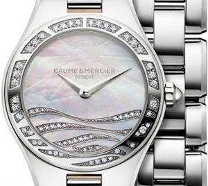 Часы Baume & Mercier Linea Day 10118