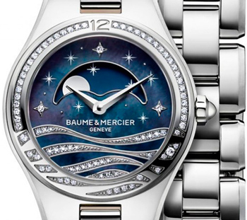 Часы Linea Night 10119 от Baume & Mercier