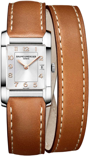 Женские часы Baume & Mercier Hampton Lady (Ref. 10110)