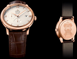 Часы Omega DeVille Co-Axial Chronometer