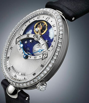  Reine de Naples Day/Night  Breguet