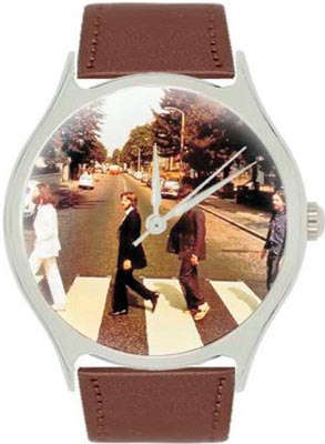 часы The Beatles Abbey Road часы The Beatles Abbey Road
