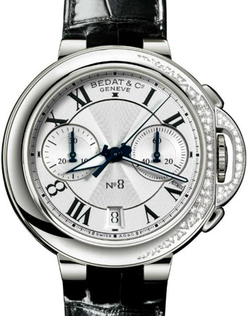 часы Ref. 830 Chronograph от Bedat