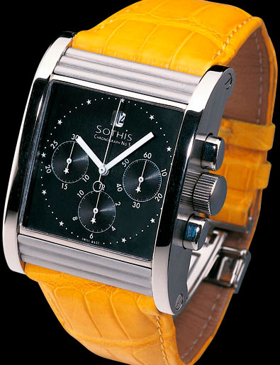 часы Sothis Chronograph BIG BRIDGE часы Sothis Chronograph BIG BRIDGE
