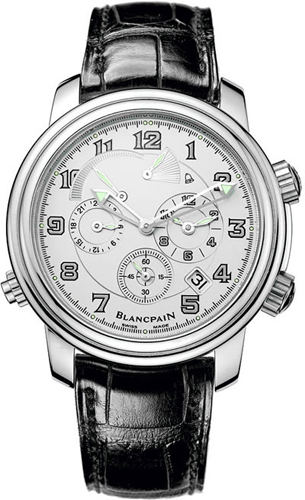 Blancpain Leman Alarm