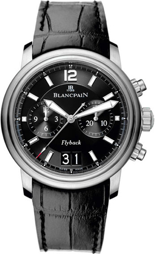 Blancpain Leman Grand Date Flyback