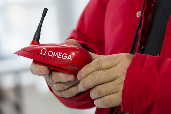 Omega официальный хронометрист Олимпийских зимних игр в Сочи