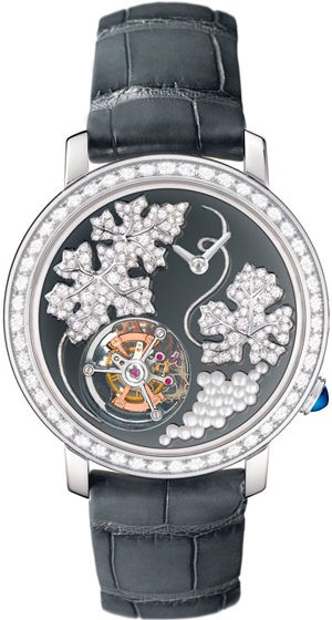 Часы Epure Tourbillon Vitis