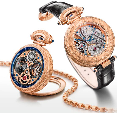 Часы Bovet