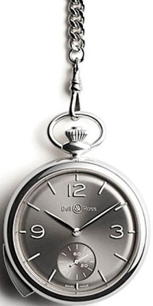 Карманные часы Vintage PW1 Pocket Watch от Bell & Ross