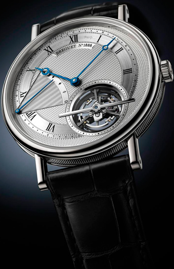 Часы Breguet Classique Grande Complication Tourbillon Extra-Thin (Ref. 5377)