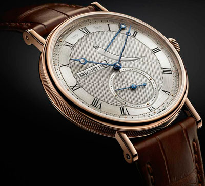 часы Classique 5277 Power Reserve от Breguet