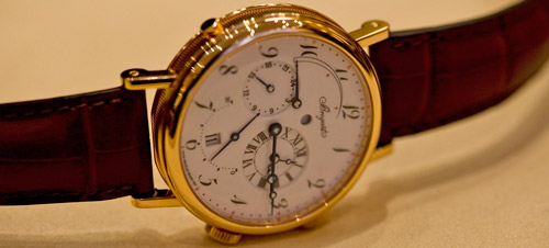  Boutique Exclusive Reveil du Tsar  Breguet