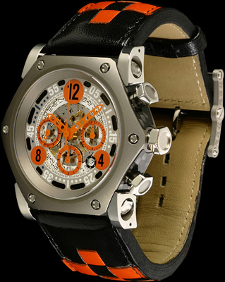 часы B.R.M SCR-48 CO Racing