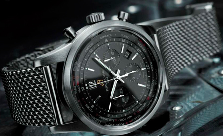 часы Breitling Transocean Unitime Pilot