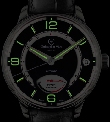 часы C-90 Power Reserve