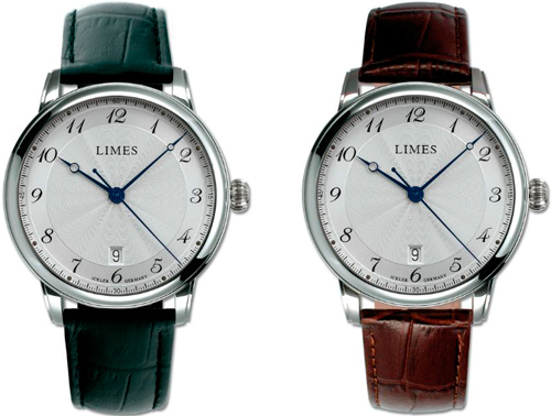 Часы Pharo Cartouche от Limes Часы Pharo Cartouche от Limes