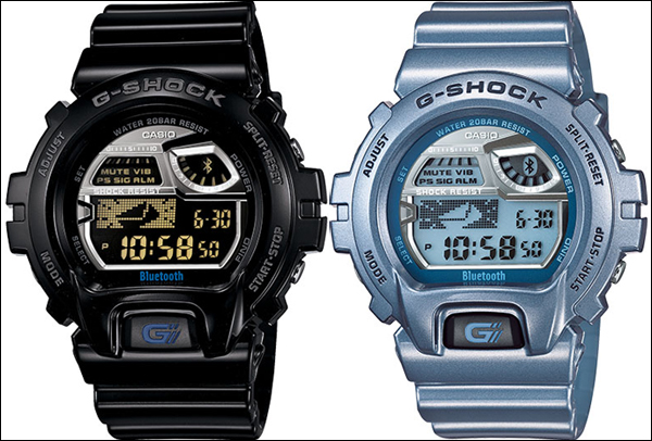 часы Casio G-Shock GB6900AA