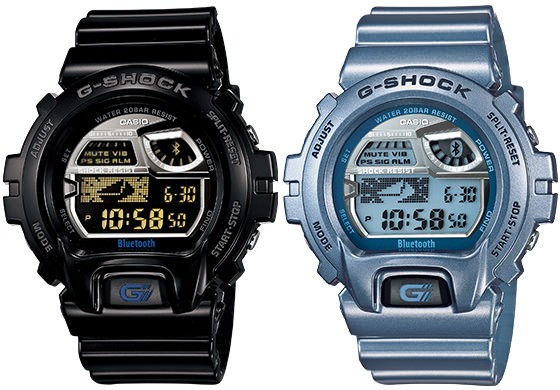  Casio G-Shock GB6900AA