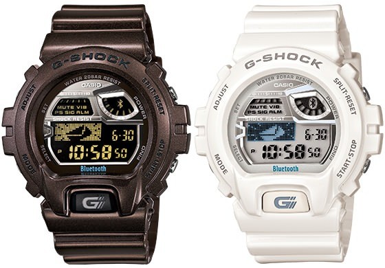 часы Casio G-Shock GB6900AA