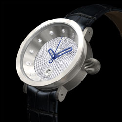 женские часы MDQS 1F(V2S) Titanium G5 Serti