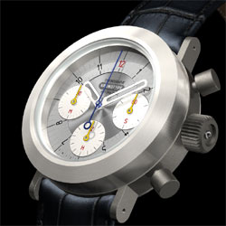 мужские часы CPAA 2(V2) Titanium G5