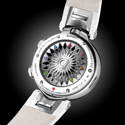 Часы Margot от марки Christophe Claret