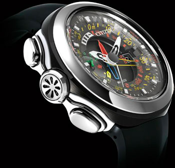 Часы Eco-Drive Altichron Cirrus от Citizen