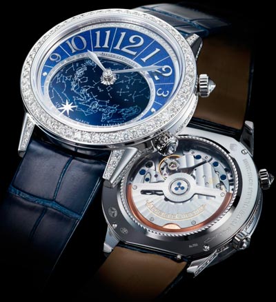 часы Rendez-Vous Celestial (Ref. Q3483590) от Jaeger-LeCoultre