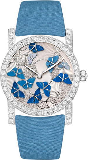 Женские часы Chaumet Attrape-moi… si tu m'aimes (Ref. W16189-38D)