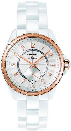 Часы Chanel J12-365 (Ref. H3839_Q)