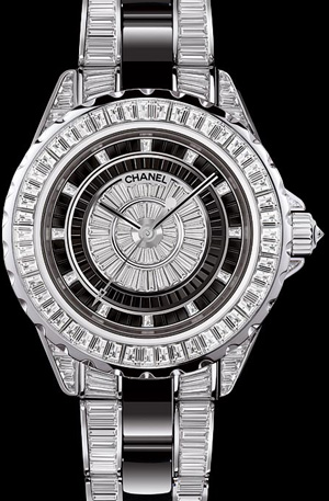  Chanel J12 Haute Joaillerie