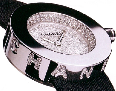часы Chanel La Ronde