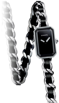 Часы Première Triple Row от Chanel