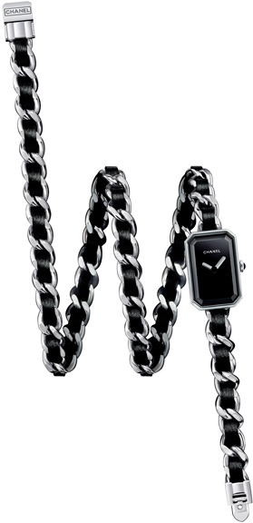 Часы Première Triple Row от Chanel